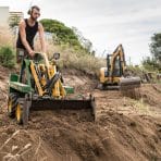 Kanga-and-digger-on-hillside Kanga-and-digger-on-hillside