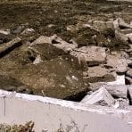 Pool being broken up