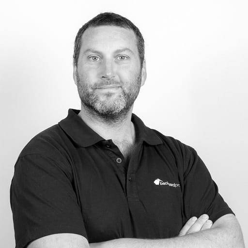 Michael Sinclair - Backyard Projects